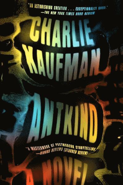 Charlie Kaufman - Antkind, Häftad