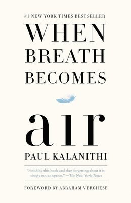 bokomslag When Breath Becomes Air
