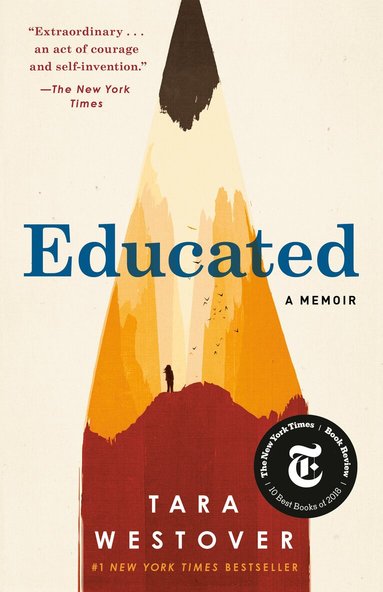 Tara Westover - Educated, Häftad