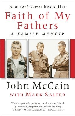 John McCain, Mark Salter - Faith of My Fathers, Häftad