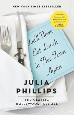 You'll Never Eat Lunch in This Town Again 1