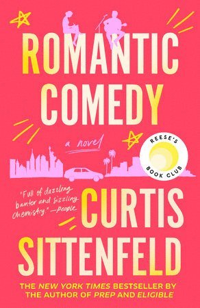 Romantic Comedy: Reese's Book Club 1