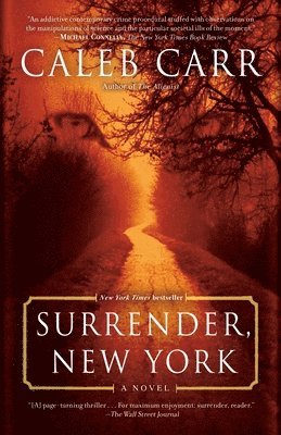 Surrender, New York 1