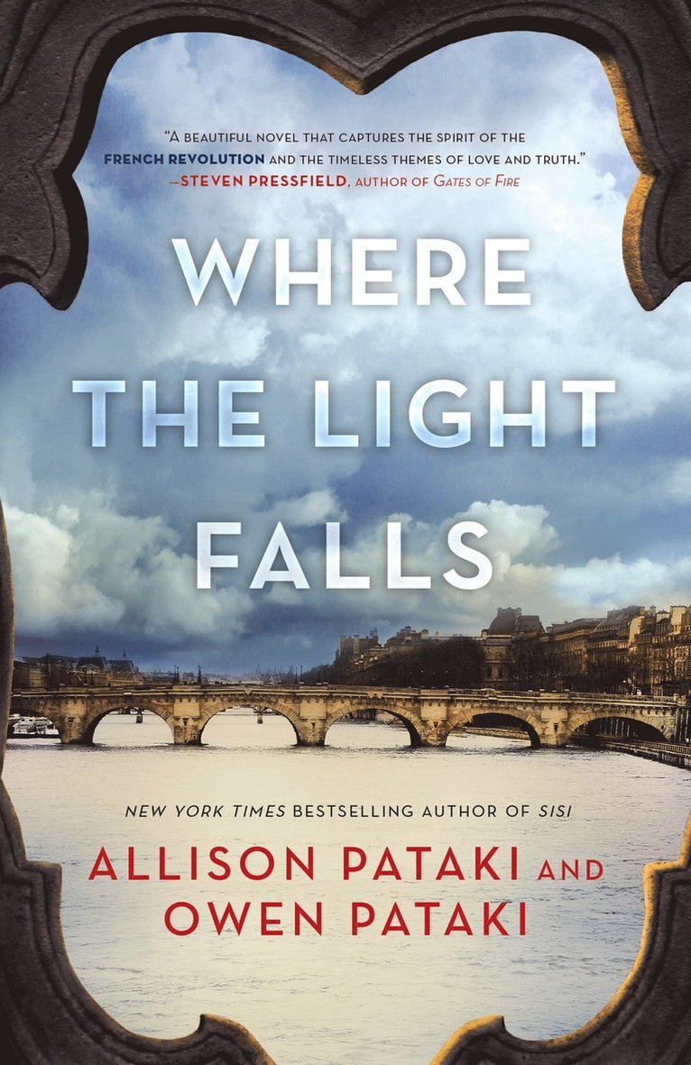 Where the Light Falls 1