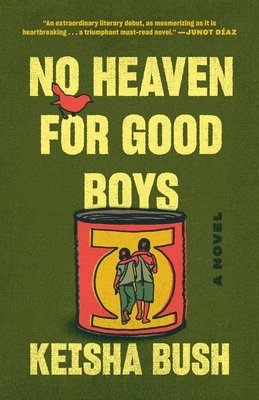 bokomslag No Heaven for Good Boys