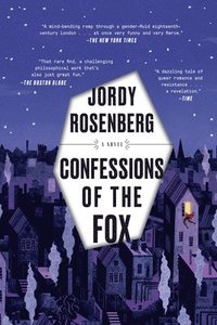 bokomslag Confessions Of The Fox