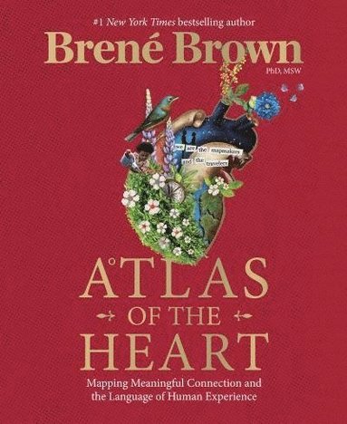 bokomslag Atlas of the Heart