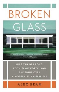 bokomslag Broken Glass
