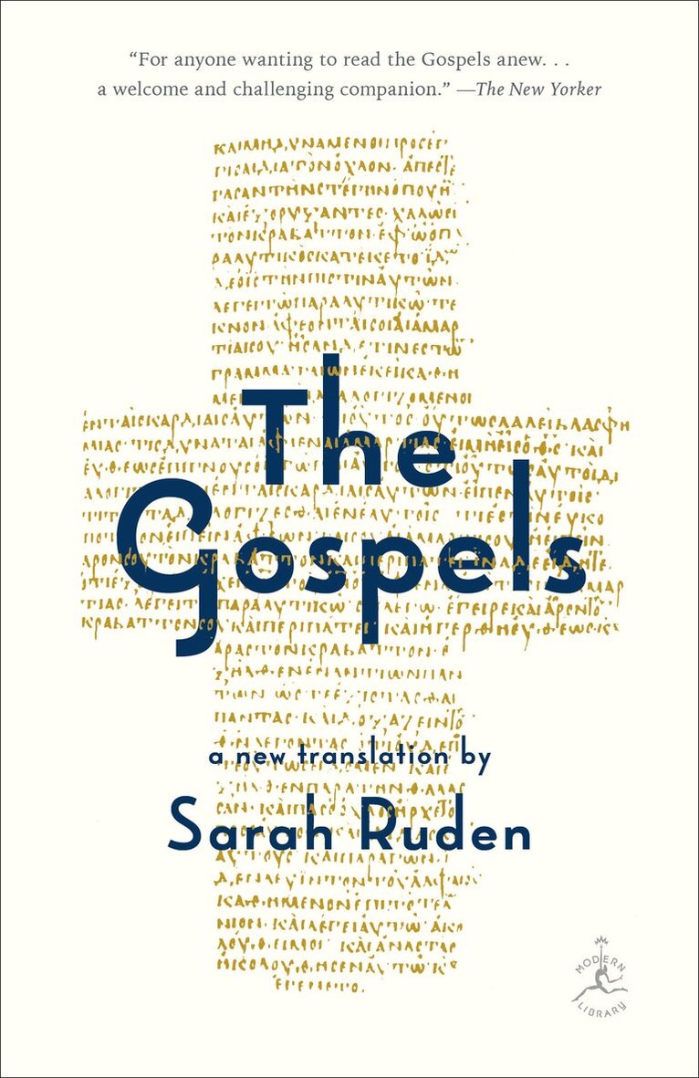 Gospels, Häftad