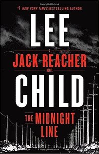 bokomslag Midnight line - a jack reacher novel