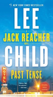 Lee Child - Past Tense: A Jack Reacher Novel, Pocket