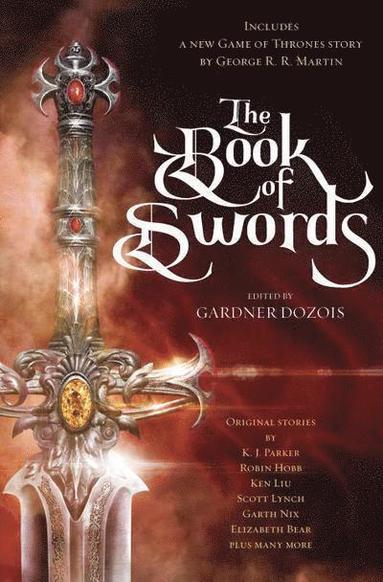 bokomslag The Book of Swords