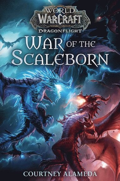 bokomslag War of the Scaleborn