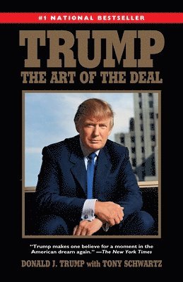 bokomslag Trump: The Art of the Deal