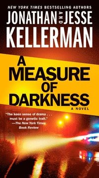 bokomslag A Measure of Darkness