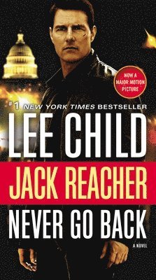 bokomslag Jack Reacher: Never Go Back