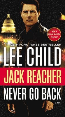 Lee Child - Jack Reacher: Never Go Back, Pocket