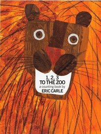 bokomslag 1, 2, 3 to the Zoo