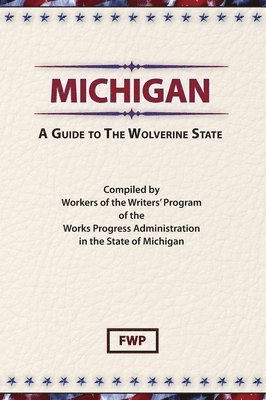 bokomslag Michigan