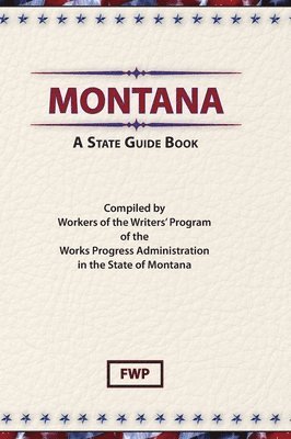 bokomslag Montana