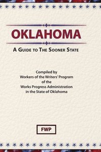 bokomslag Oklahoma