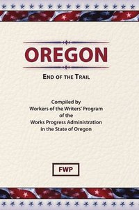 bokomslag Oregon
