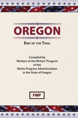 bokomslag Oregon