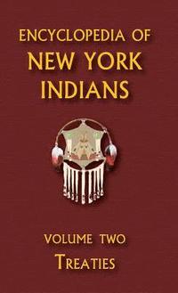 bokomslag Encyclopedia of New York Indians (Volume Two)