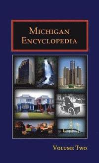 bokomslag Michigan Encyclopedia (Volume 2)