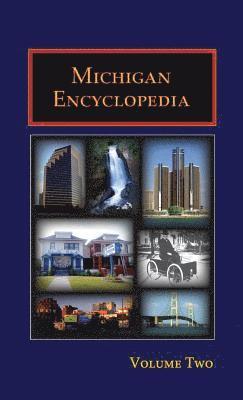 Michigan Encyclopedia (Volume 2)