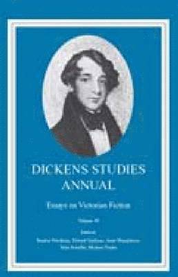 bokomslag Dickens Studies Annual v. 40