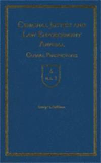 bokomslag Criminal Justice and Law Enforcement Annual