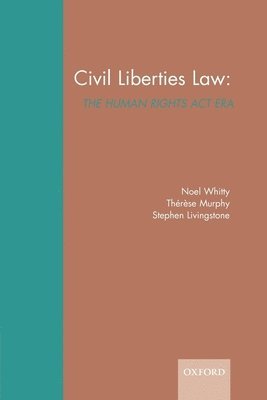 Civil Liberties Law: 1