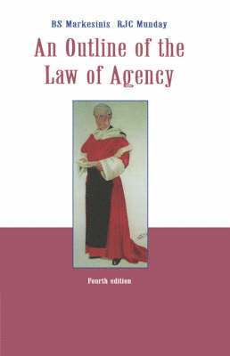bokomslag Outline of the Law Agency