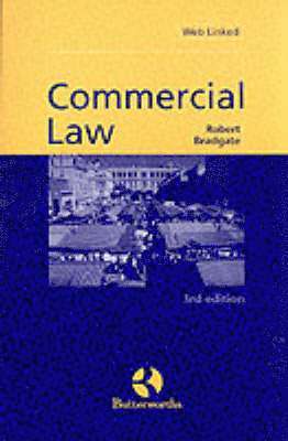 bokomslag Commercial Law