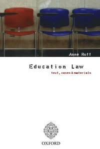 bokomslag Education Law