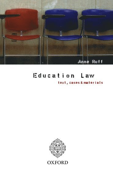 bokomslag Education Law