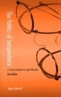 Roger Cotterrell - The Politics of Jurisprudence, Häftad