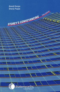 bokomslag Storey's Conveyancing