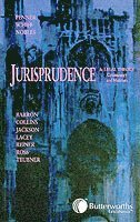 Anne Barron, Hugh Collins, Emily Jackson, Nicola Lacey, Robert Reiner, Hamish Ross, Gunther Teubner, James Penner, David Schiff, Richard Nobles - Introduction to Jurisprudence and Legal Theory, Häftad