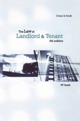 The Law of Landlord and Tenant 1