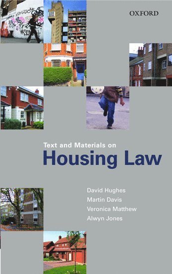 bokomslag Text and Materials on Housing Law
