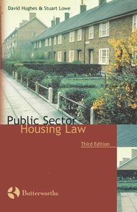 bokomslag Public Sector Housing Law