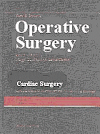 bokomslag Rob & Smith's Operative Surgery: Cardiac Surgery