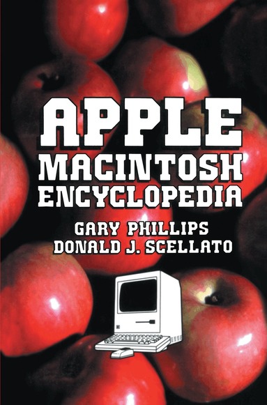 Gary Phillips - Apple Macintosh Encyclopedia, Häftad