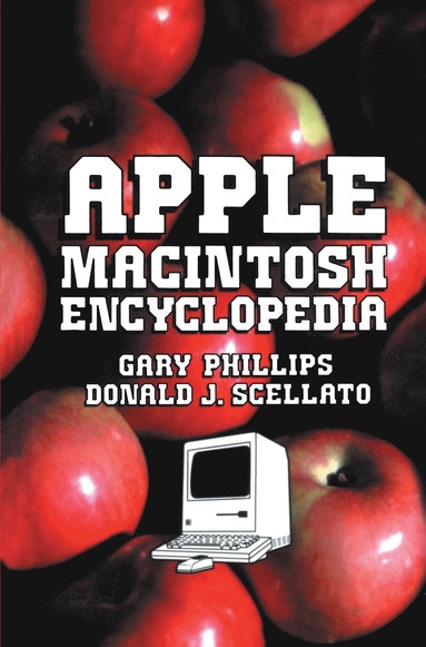 bokomslag Apple Macintosh Encyclopedia