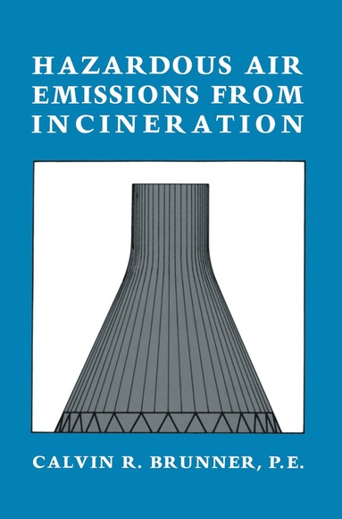 bokomslag Hazardous Air Emissions from Incineration