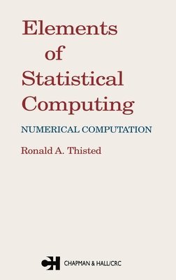 Elements of Statistical Computing 1