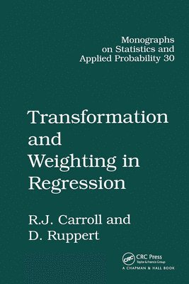 Transformation and Weighting in Regression 1