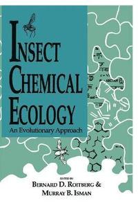 bokomslag Insect Chemical Ecology